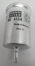 ORIGINAL MANN-FILTER KRAFTSTOFFFILTER KRAFTSTOFF FILTER SMART WK 612/6