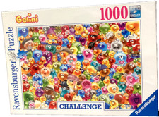 Ravensburger 1000pc Gelini