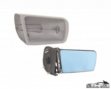 Außenspiegel Rechts Konvex Elektr. Heizbar für Mercedes W202 W210 W140