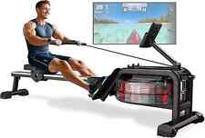 Rudergerät für Home Gym