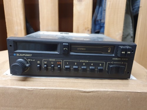 Vintage blaupunkt hamburg - vintage,