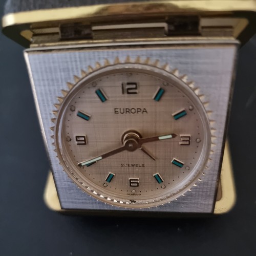 Reisewecker europa jewels - europa, 2
