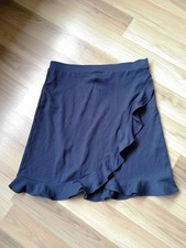 edc Rock Asymmetrisch Größe M Marineblau