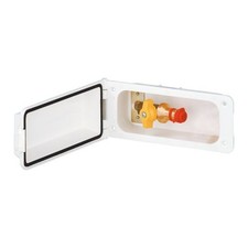 GOK Außensteckdose Gas Variant GOK Versorgungsklappe Propangas