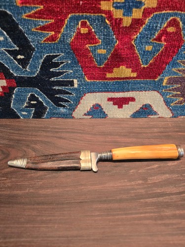 Jagdmesser tracht nicker - nicker, antik
