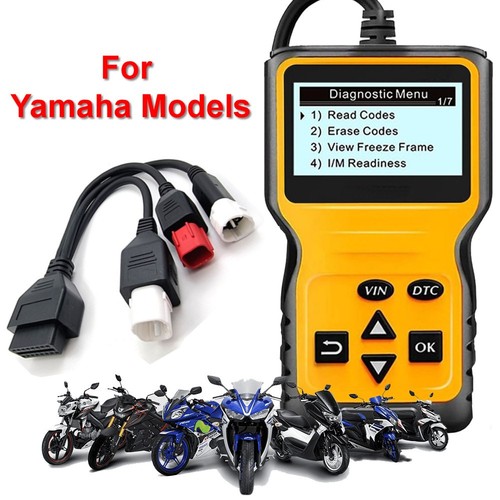 Yamaha aerox 2017 obd2 - 2017,