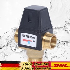 3-Wege  Thermostatventil