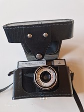 Alte russische Kamera incl. Blitzlicht