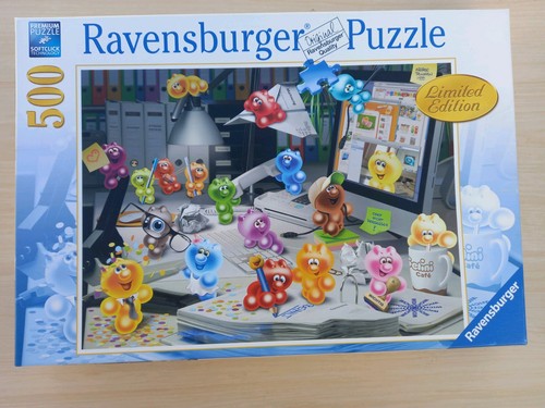 Ravensburger gelini 500 teile - gelini,