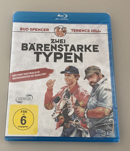 Zwei bärenstarke typen - zwei,