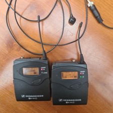 Sennheiser Sk100 G3 Bodypack