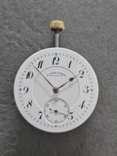 A. Lange & Söhne 1b Uhrwerk