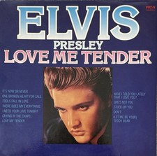 Elvis Presley –  Love Me