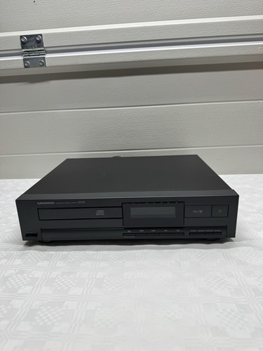 Grundig 101 hifi high - cd,