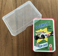 Quartett Spiel Vintage Anfang