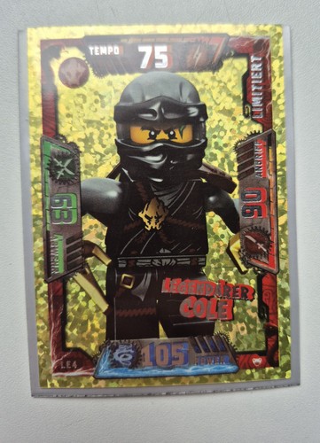 Lego ninjago trading cards - trading,