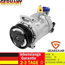 Klimakompressor 1K0820803E