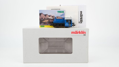 Märklin 36824 diesellok - märklin, h0