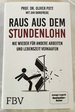 Raus aus dem Stundenlohn : Nie