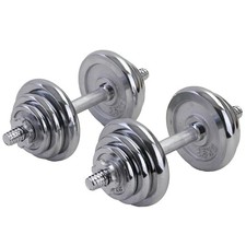 20 kg Profi Hantel Kurzhantel