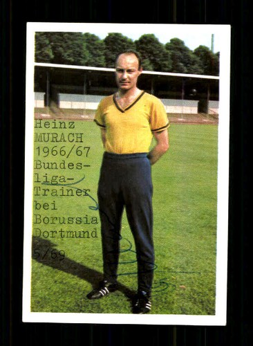 Heinz murach borussia dortmund - borussia,
