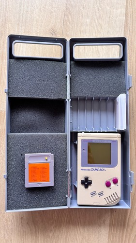 Nintendo game boy - game, classic