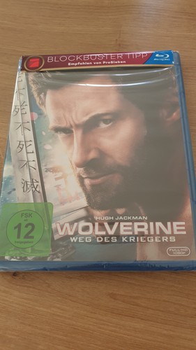 Wolverine weg des kriegers - weg,