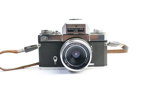 Zeiss ikon icarex - zeiss, cs