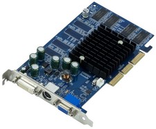 GRFAIKKARTE TERRATEC NVIDIA