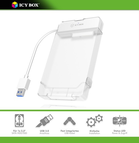 Icy box ac703 sata - icy,