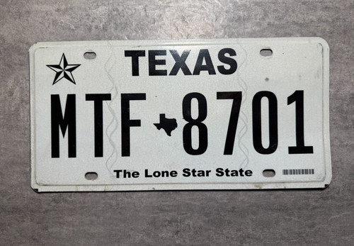 Usa license plate - usa,