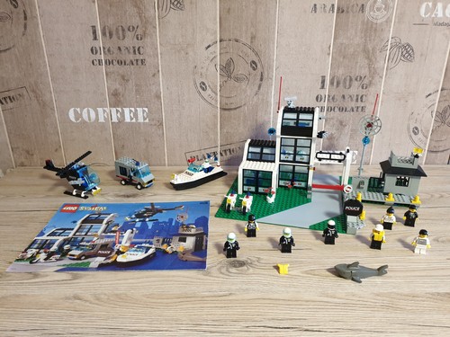 Lego 6598 system city - lego,