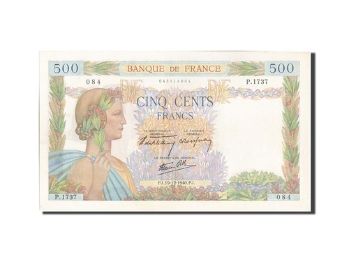 Geldschein frankreich 500 - geldschein,,