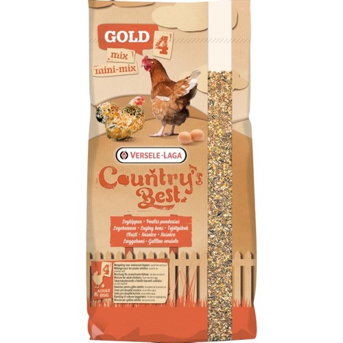 Country best hühnerfutter - best,