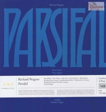 WAGNER RICHARD - Parsifal