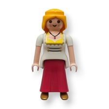 Playmobil Figur Frau Kellnerin