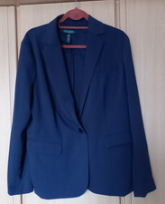 Ralph Lauren Blazer dunkelblau  Gr. 16