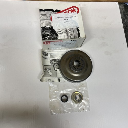 Oregon 38370 ringkettenrad 8 - 38370, 3/8