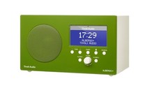 Tivoli Audio Albergo+ Grün DAB/+ Radio mit BT | Auspackware, sehr gut, UVP 349 €