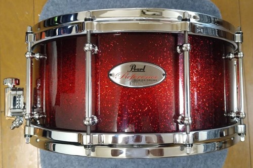 Pearl reference 14x6 snare - pearl,