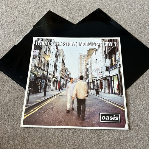 Oasis what the story - what's,