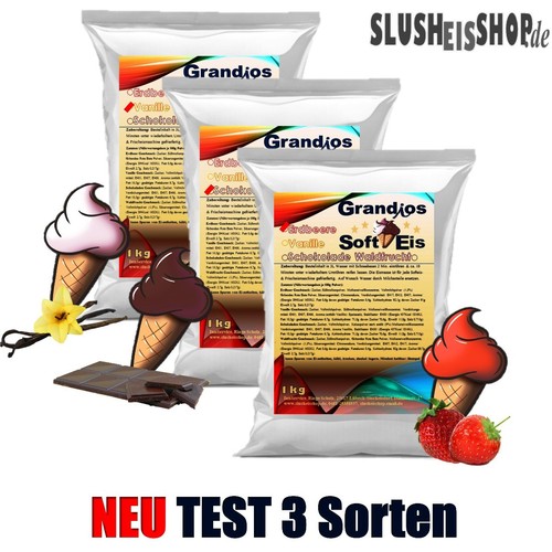 Softeispulver softeis pulver - softeispulver,