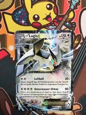 Lugia ewiger anfang - ex,