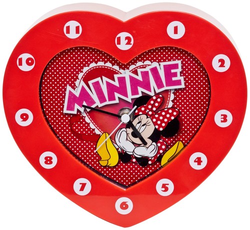 Disney minnie wanduhr - minnie,