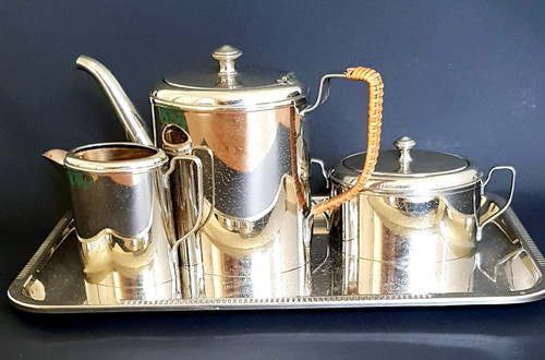 Wmf tablett kaffeeset - tablett,