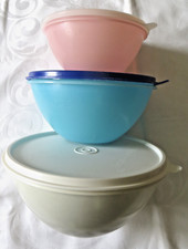 TUPPERWARE 3 tlg
