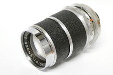 Voigtländer Super Dynarex 4  / 135 mm  Objektiv für Bessamatic / Ultramatic