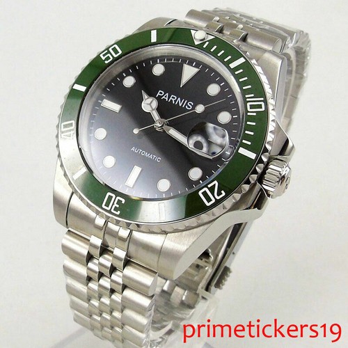 Parnis automatik herrenuhr - parnis,