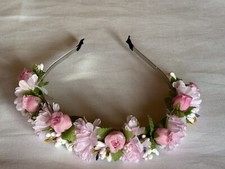 Haarkranz Blumenkranz