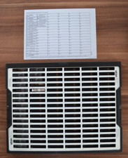 Vega zahnärztlicher Vortest Testsatz Testkasten Bioresonanz EAP